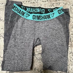GYMSHARK workout leggings womens size Large